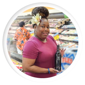 We learn about your brand.